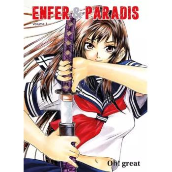 ENFER & PARADIS - PERFECT EDITION - Tome 01