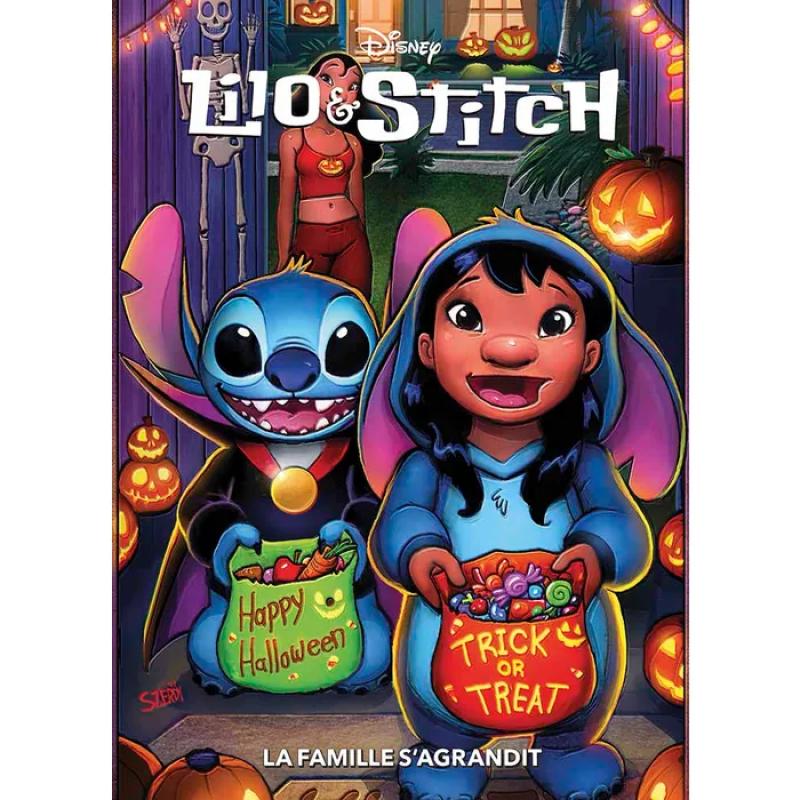LILO & STITCH - LA FAMILLE S'AGRANDIT