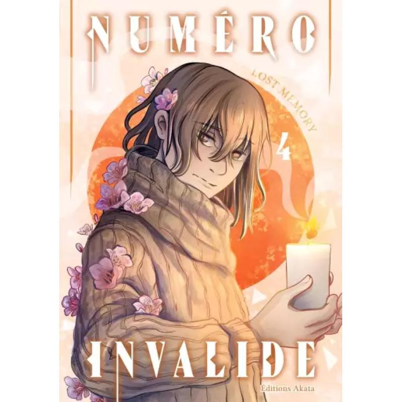 NUMERO INVALIDE - Tome 04