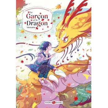 LE GARCON ET LE DRAGON - EDITION LIMITEE