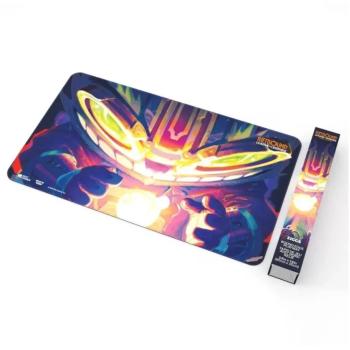 RIFTBOUND - LEAGUE OF LEGENDS - RADIANCE - tapis de jeu - ZIGGS