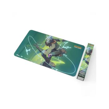 RIFTBOUND - LEAGUE OF LEGENDS - RADIANCE - tapis de jeu - EKKO