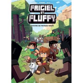 FRIGIEL ET FLUFFY - Tome 01 - LE MYSTERE DES PASTEQUES PERDUES