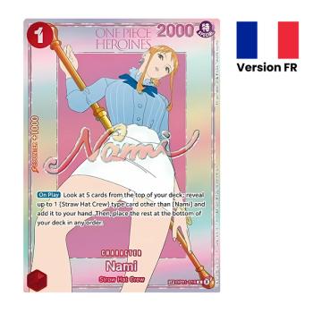ONE PIECE - Display FR - EB05 - EDITION HEROINES VOL.2 - Boite de 24 boosters