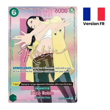 ONE PIECE - Display FR - EB05 - EDITION HEROINES VOL.2 - Boite de 24 boosters