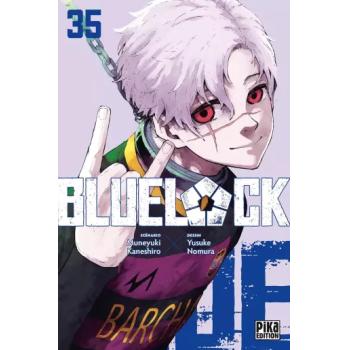 BLUE LOCK - Tome 35