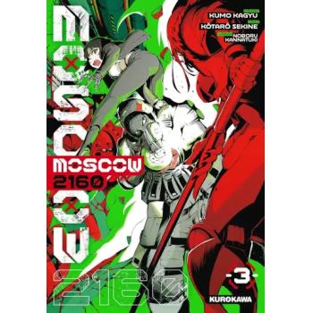 MOSCOW 2160 - Tome 03