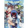 BEYBLADE X - Tome 01