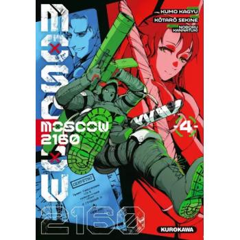MOSCOW 2160 - Tome 04