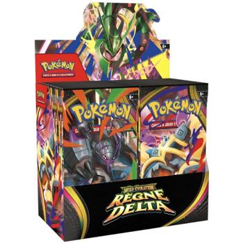 POKÉMON - DISPLAY - ME06 - REGNE DELTA