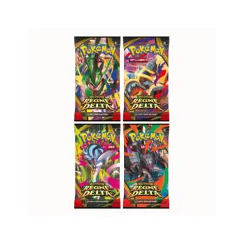 POKÉMON - ETB - COFFRET DRESSEUR D'ELITE - ME06 - REGNE DELTA