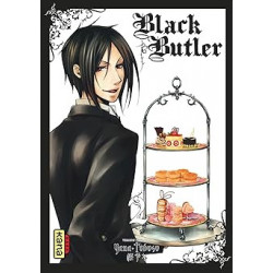 BLACK BUTLER - Tome 02