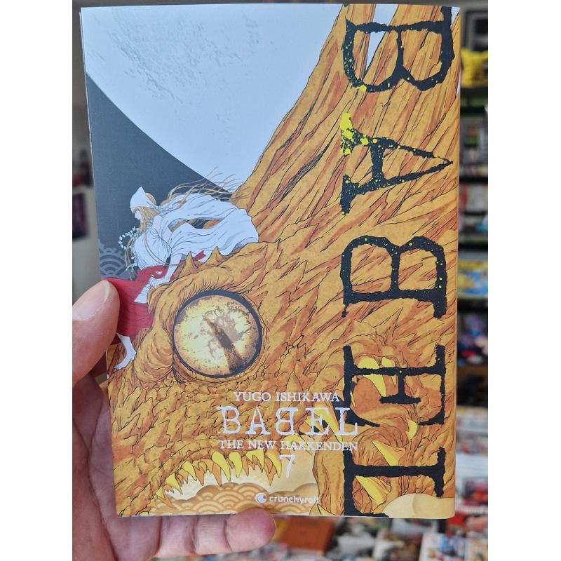 Babel - The New Hakkenden - Tome 07