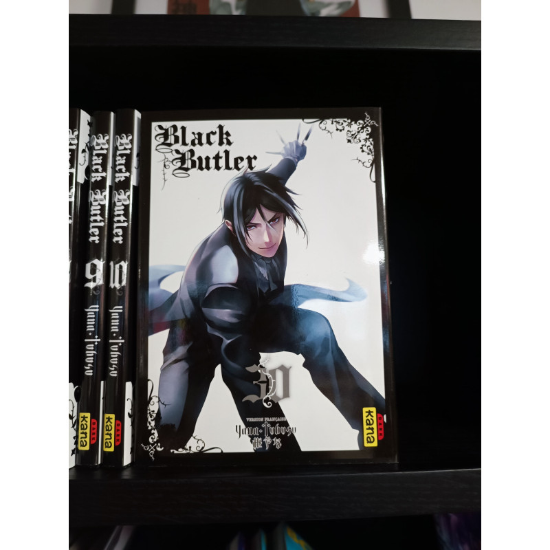 BLACK BUTLER - Tome 30