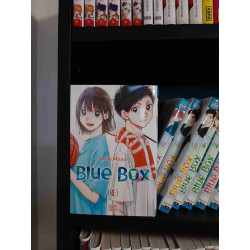 BLUE BOX - Tome 01
