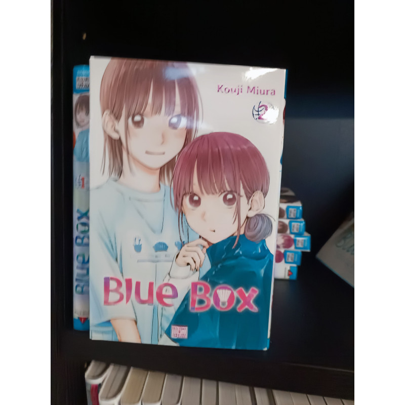 BLUE BOX - Tome 02