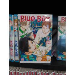 BLUE BOX - Tome 07