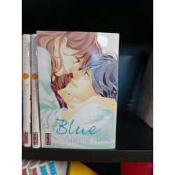 BLUE SPRING RIDE - Tome 13