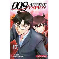 008 Apprenti Espion - Tome17