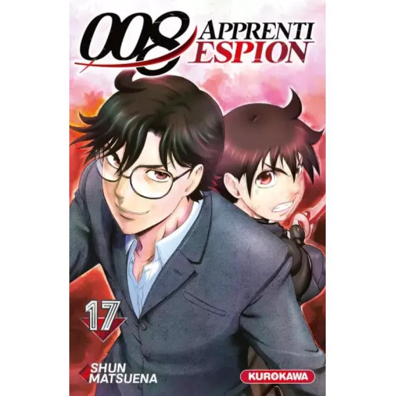 008 Apprenti Espion - Tome17