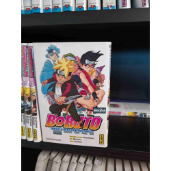 BORUTO : NARUTO NEXT GENERATIONS - Tome 03