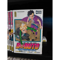 BORUTO : NARUTO NEXT GENERATIONS - Tome 09