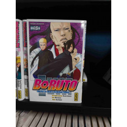 BORUTO : NARUTO NEXT GENERATIONS - Tome 10