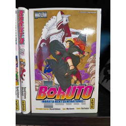 BORUTO : NARUTO NEXT GENERATIONS - Tome 13