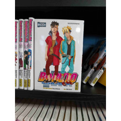 BORUTO : NARUTO NEXT GENERATIONS - Tome 16