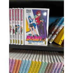 BORUTO : NARUTO NEXT GENERATIONS - Tome 17