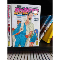 BORUTO : NARUTO NEXT GENERATIONS - Tome 18