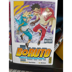 BORUTO : NARUTO NEXT GENERATIONS - Tome 20