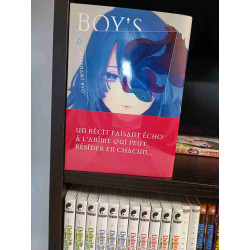 BOY'S ABYSS - Tome 01