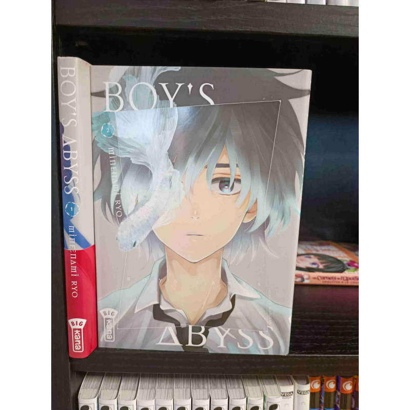 BOY'S ABYSS - Tome 02