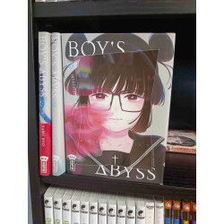 BOY'S ABYSS - Tome 03