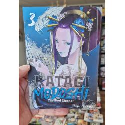KATAGI MODOSHI - THE SOUL CLEANER - Tome 03