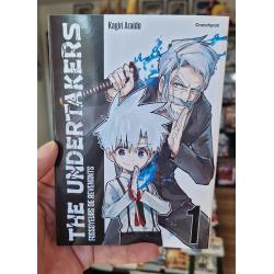 The Undertakers - Fossoyeurs de Revenants - Tome 01