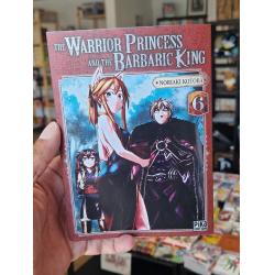 The Warrior Princess and the Barbaric King - Tome 06