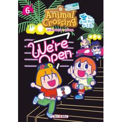 ANIMAL CROSSING - Tome 06