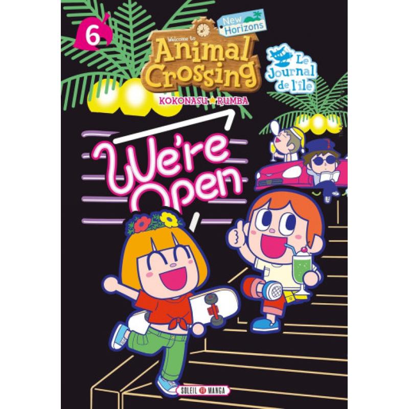 ANIMAL CROSSING - Tome 06