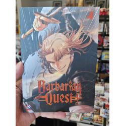 BARBARIAN QUEST - Tome 04