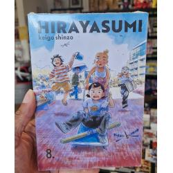 HIRAYASUMI - Tome 08