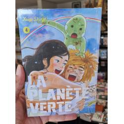 LA PLANETE VERTE - Tome 04