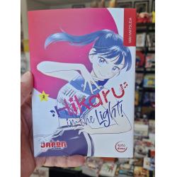 HIKARU IN THE LIGHT - Tome 02