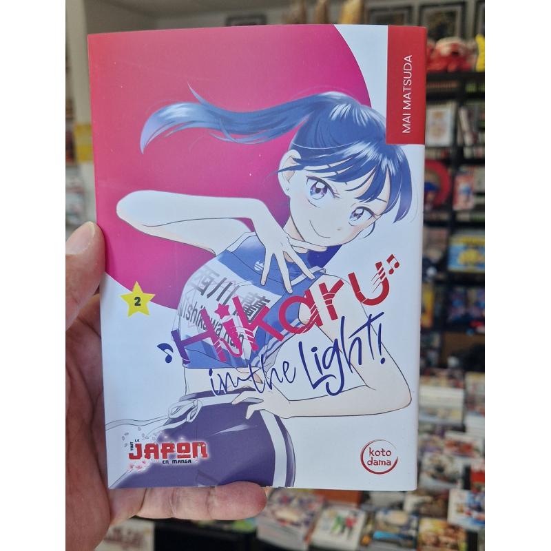 HIKARU IN THE LIGHT - Tome 02