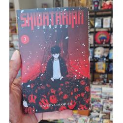 SHIBATARIAN - Tome 03