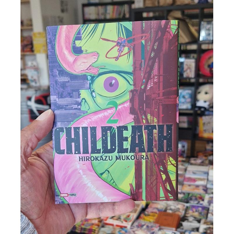 CHILDEATH - Tome 02