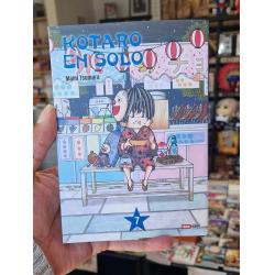 KOTARO EN SOLO - Tome 07