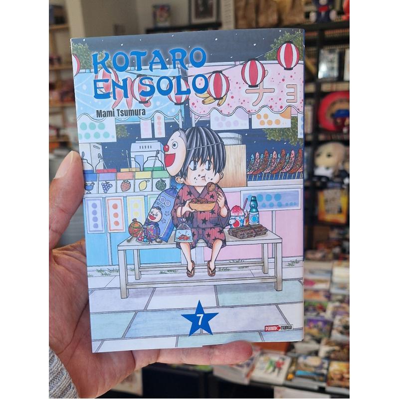 KOTARO EN SOLO - Tome 07