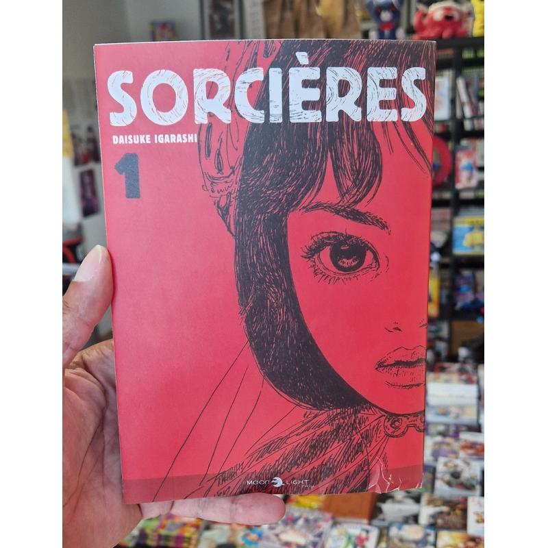 SORCIERE - Tome 01